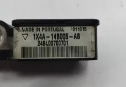 24BL00700701 датчик удару подушки безпеки Jaguar X-Type 2002