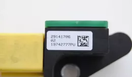 291417068K0973323S датчик удара подушки безопасности Volkswagen Tiguan 2015
