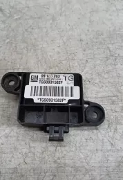 TGS0931582F датчик удара подушки безопасности Opel Astra G 1998
