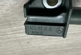 0009906 датчик удару подушки безпеки Mercedes-Benz E C207 W207 2012