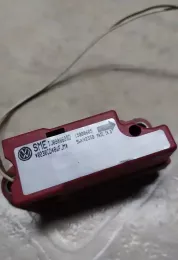 15000605 датчик удара подушки безопасности Volkswagen Golf IV 2001