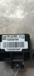 TGS0285756K датчик удару подушки безпеки Opel Zafira A 2000