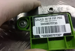 SBS0857273D датчик удара подушки безопасности Saab 9-5 2003