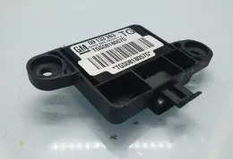 490002116 датчик удару подушки безпеки Opel Zafira A 2002