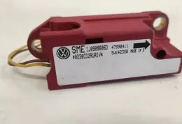 0230CD2RUR1V датчик удару подушки безпеки Volkswagen Golf IV 2000