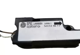 0230MD49MTHZ датчик удара подушки безопасности Volkswagen PASSAT B5 2000