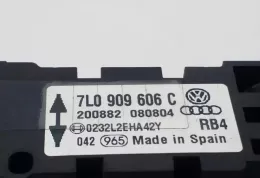 0232L2EHA2Y датчик удара подушки безопасности Volkswagen Touareg I 2006