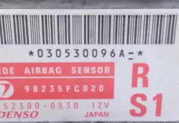 98235FC020 датчик удару подушки безпеки Subaru Forester SF 2002