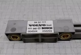 004504 датчик удару подушки безпеки Volvo V70 2001