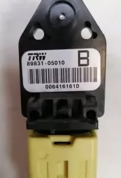 006416161D датчик удара подушки безопасности Toyota Corolla Verso E121 2004
