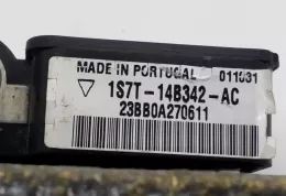 23BB0A270611 датчик удара подушки безопасности Ford Mondeo Mk III 2005