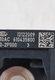 12122009 датчик удару подушки безпеки KIA Sorento 2011
