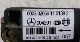 000302056110 датчик удару подушки безпеки Mercedes-Benz C W203 2002