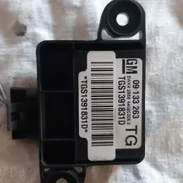 TGS1391831D датчик удару подушки безпеки Opel Zafira A 2003