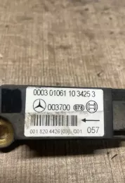 000301061 датчик удару подушки безпеки Mercedes-Benz Sprinter W906 2009