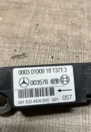 003578 датчик удара подушки безопасности Mercedes-Benz Sprinter W906 2010