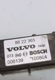 006139 датчик удару подушки безпеки Volvo S60 2004