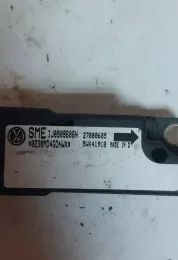 27000605 датчик удара подушки безопасности Volkswagen PASSAT B5 1998