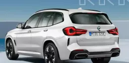 9496818 датчик удару подушки безпеки BMW iX3 G08 2022