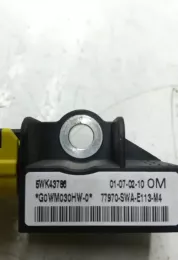 G0WM030HW0 датчик удара подушки безопасности Honda CR-V 2007