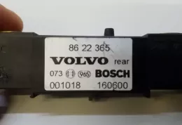 001018 датчик удару подушки безпеки Volvo S60 2006