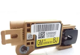 BJS0009N64E датчик удара подушки безопасности Opel Vectra C 2003