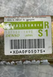 XDA0F05075 датчик удара подушки безопасности Subaru Forester SF