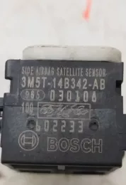 02233 датчик удара подушки безопасности Ford S-MAX 2008