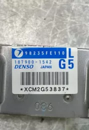 XCM2G53837 датчик удару подушки безпеки Subaru Impreza II 2007