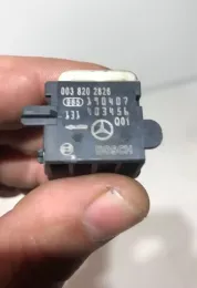 110407 датчик удару подушки безпеки Mercedes-Benz ML W164 2007