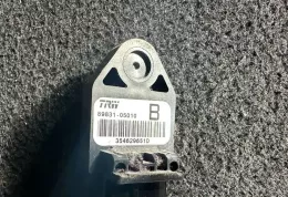 354829651D датчик удару подушки безпеки Toyota Corolla Verso AR10 2006