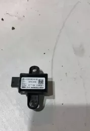 01860571 датчик удару подушки безпеки Mercedes-Benz ML W164 2007