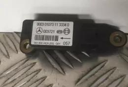 0003010731133340 датчик удару подушки безпеки Mercedes-Benz C W203 2003