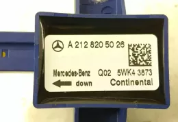 DALISID2603 датчик удару подушки безпеки Mercedes-Benz E W212 2011
