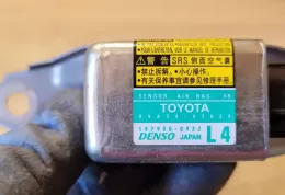 8983447020 датчик удара подушки безопасности Toyota Prius (XW20) 2005