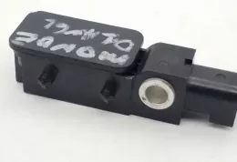 23BB0A270611 датчик удара подушки безопасности Ford Mondeo Mk III 2005