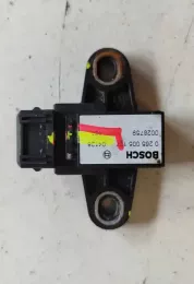 04128 датчик удара подушки безопасности Smart ForTwo I 2004