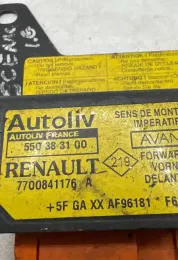 AF96181 датчик удару подушки безпеки Renault Scenic I 2001