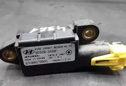 43040111 датчик удару подушки безпеки Hyundai Trajet 2004