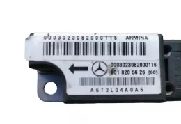 A6T2104A0A6 датчик удару подушки безпеки Mercedes-Benz E W210