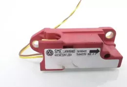 0230CD2A7J3S датчик удара подушки безопасности Volkswagen Bora 2001