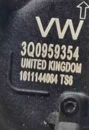 1611144064 датчик удару подушки безпеки Volkswagen PASSAT B8 2015