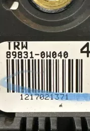 1217021371 датчик удару подушки безпеки Toyota Corolla Verso AR10 2007
