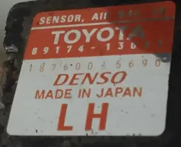 18760013041 датчик удару подушки безпеки Toyota Corolla E120 E130 2003