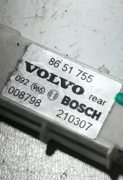 008798 датчик удару подушки безпеки Volvo XC90 2007