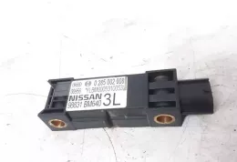 98831BM6403L датчик удару подушки безпеки Nissan Almera N16 2001