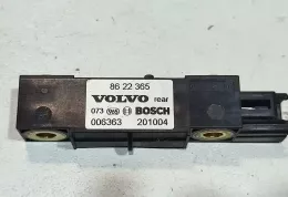 006363 датчик удару подушки безпеки Volvo XC70 2004