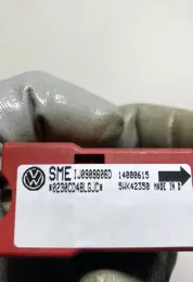 14000615 датчик удара подушки безопасности Volkswagen Golf IV 2000