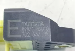 70263ZTBK датчик удара подушки безопасности Toyota RAV 4 (XA30) 2008