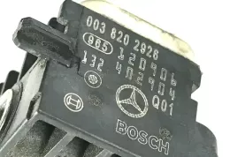 120906 датчик удару подушки безпеки Mercedes-Benz ML W164 2007